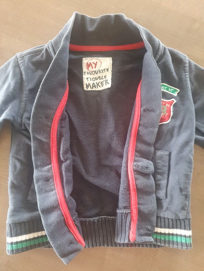 Gilet jogging - photo numéro 2