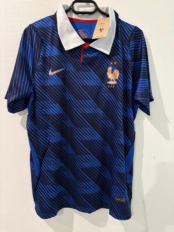 Maillot domicile France 2026