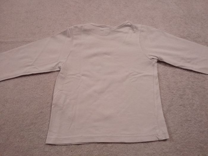 Tee-shirt Obaïbi 18 mois (réf perso F-F25)(familleac72) - photo numéro 2