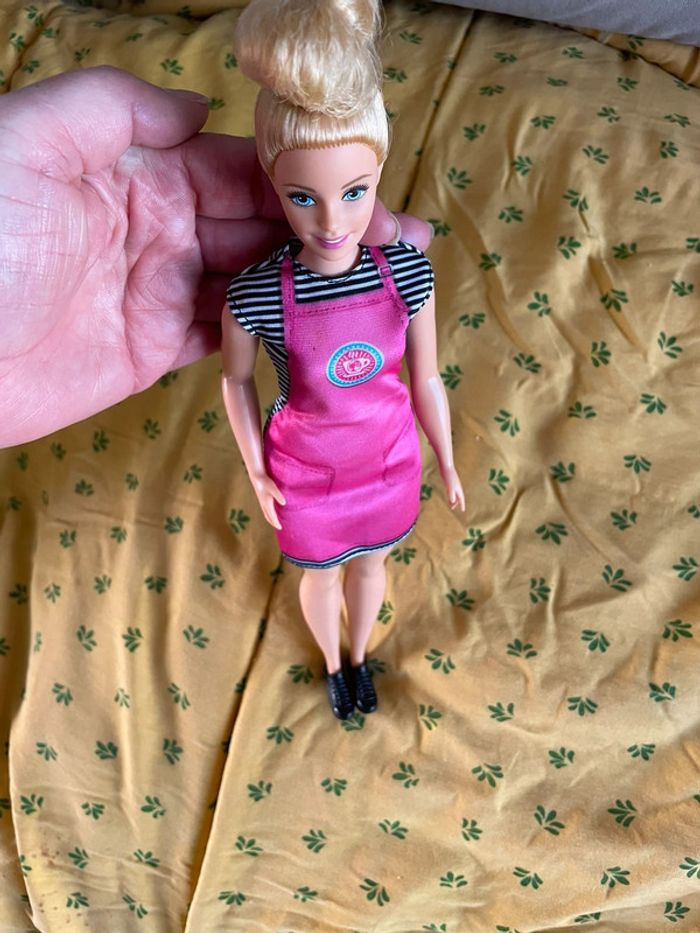 Poupée, Barbie, neuve - photo numéro 4