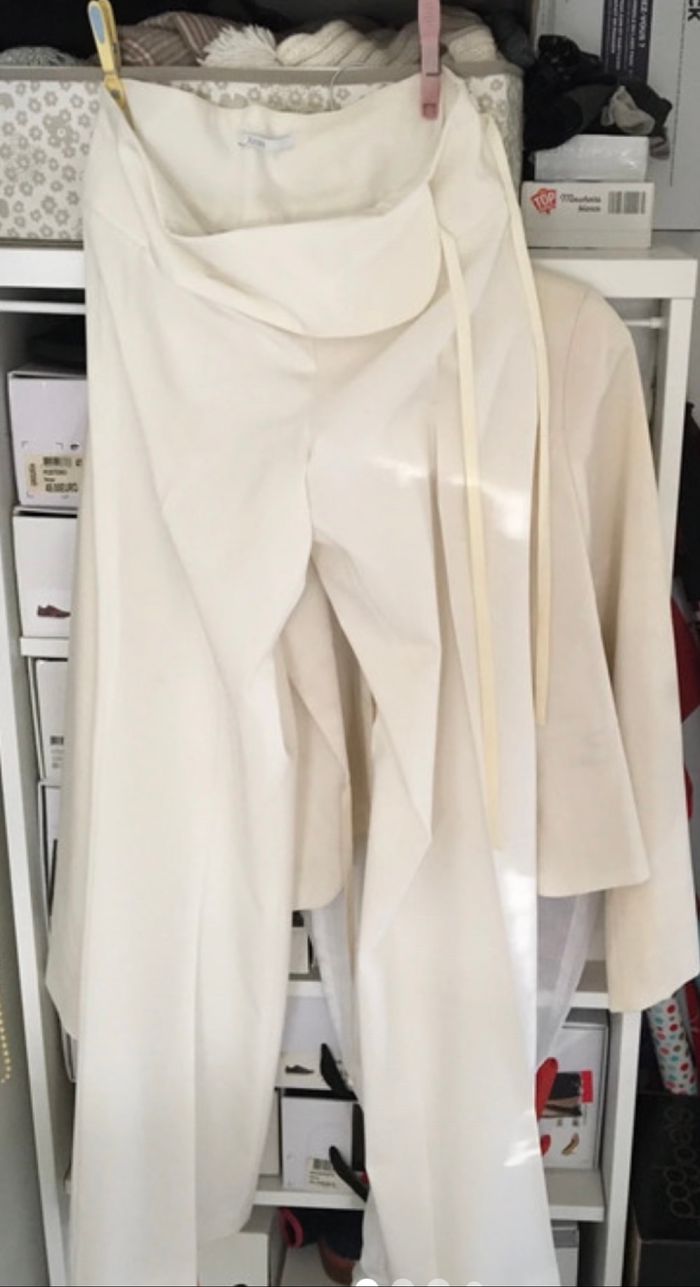 Pantalon et veste