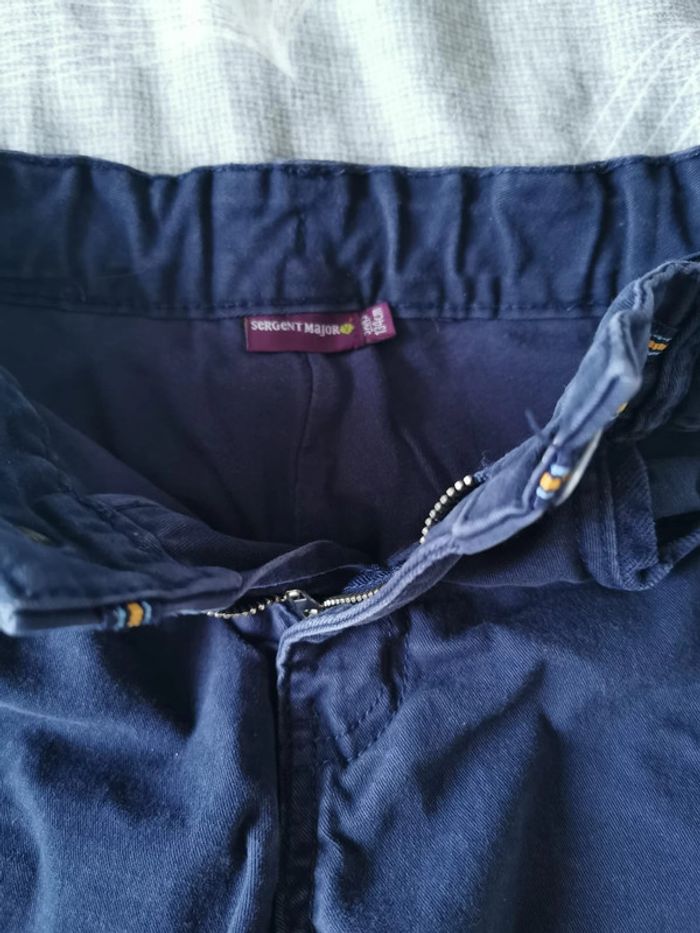 Pantalon chaud garçon 9 ans velours - photo numéro 2