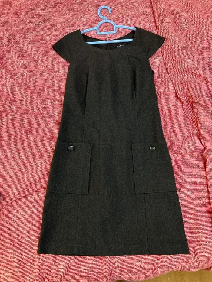Robe automne hiver caroll femme 36 - photo numéro 10