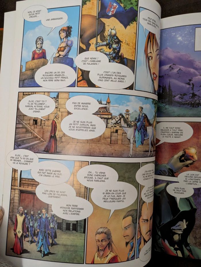 Cœur de ténèbres parjures - photo numéro 4