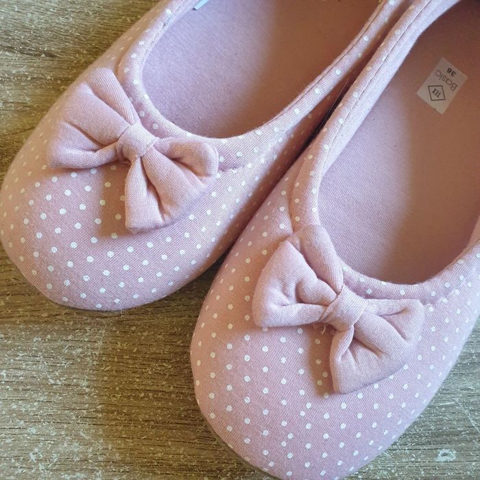 💜 Chaussons Pointure 38 Tex #emyfleury_pointure38femme - photo numéro 5