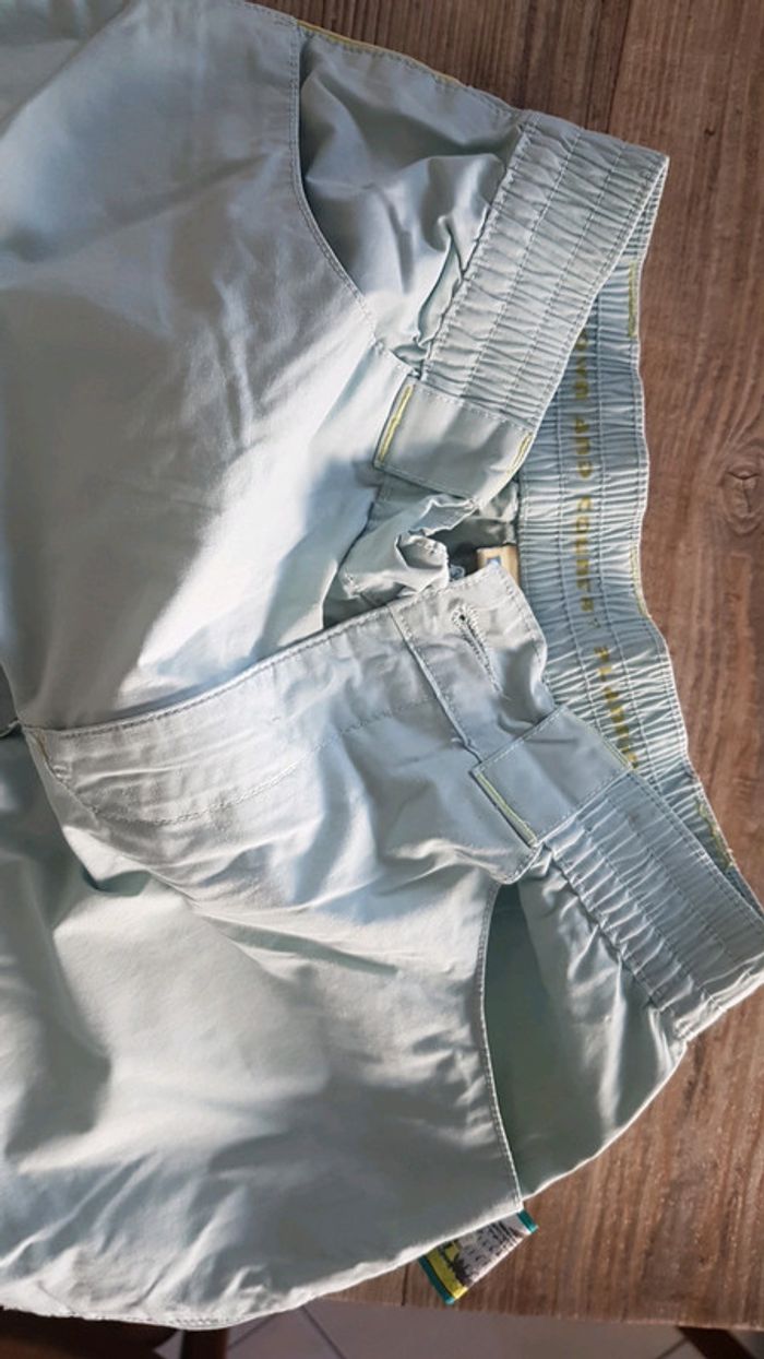 Short 8 ans sergent major - photo numéro 3