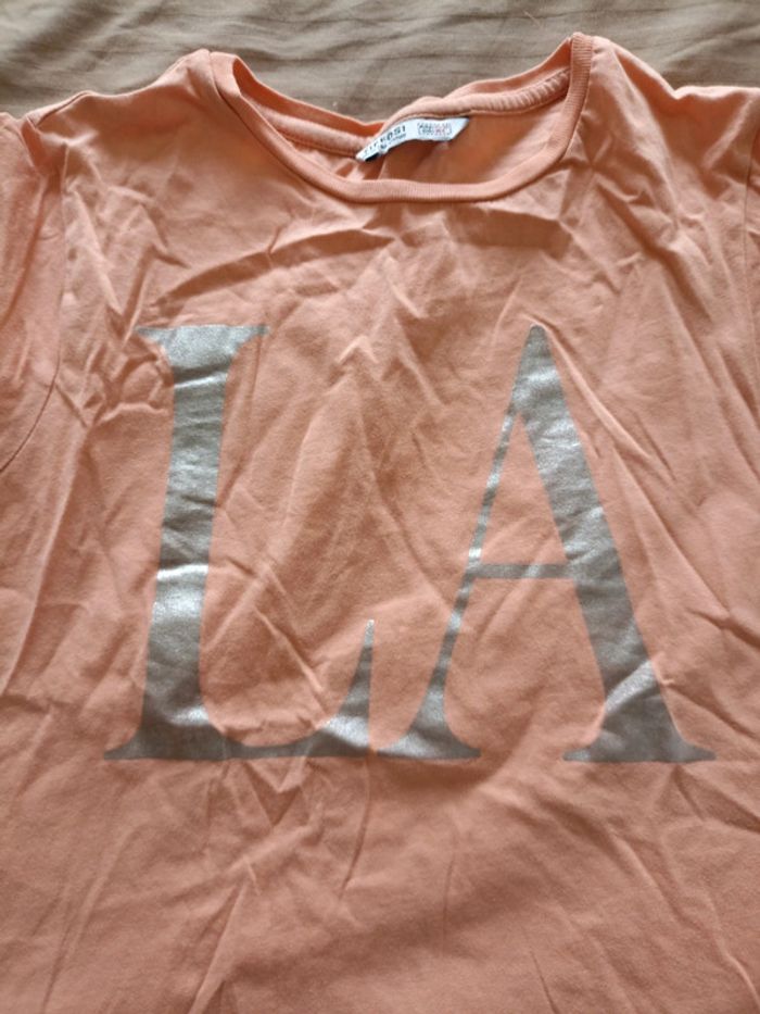 Superbe t-shirt Tiffosi - photo numéro 6