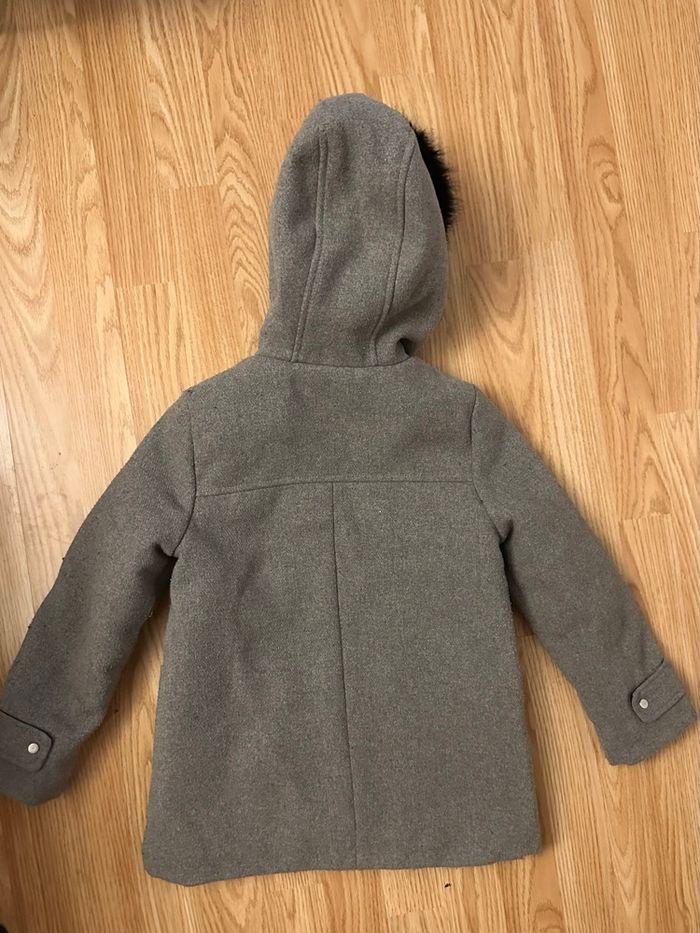 Manteau fille taille 8 ans - photo numéro 4