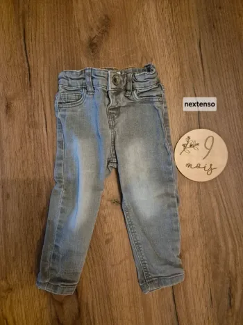 Pantalon garçon 9 mois