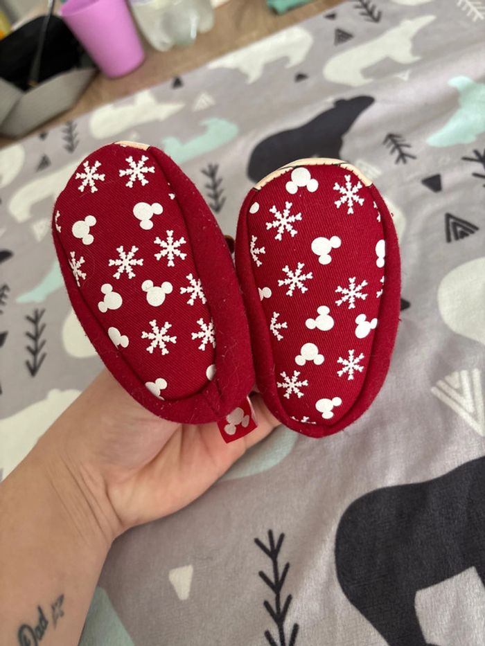 Chausson bébé - photo numéro 2