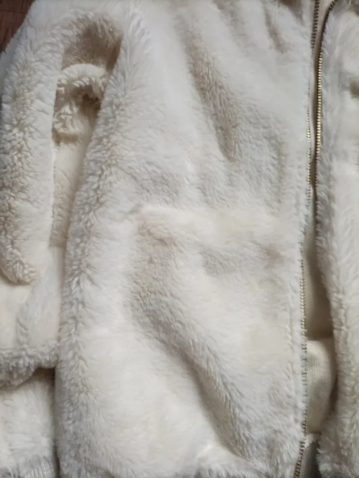 Joli gilet fausse fourrure fille Firefly 10 ans - photo numéro 6