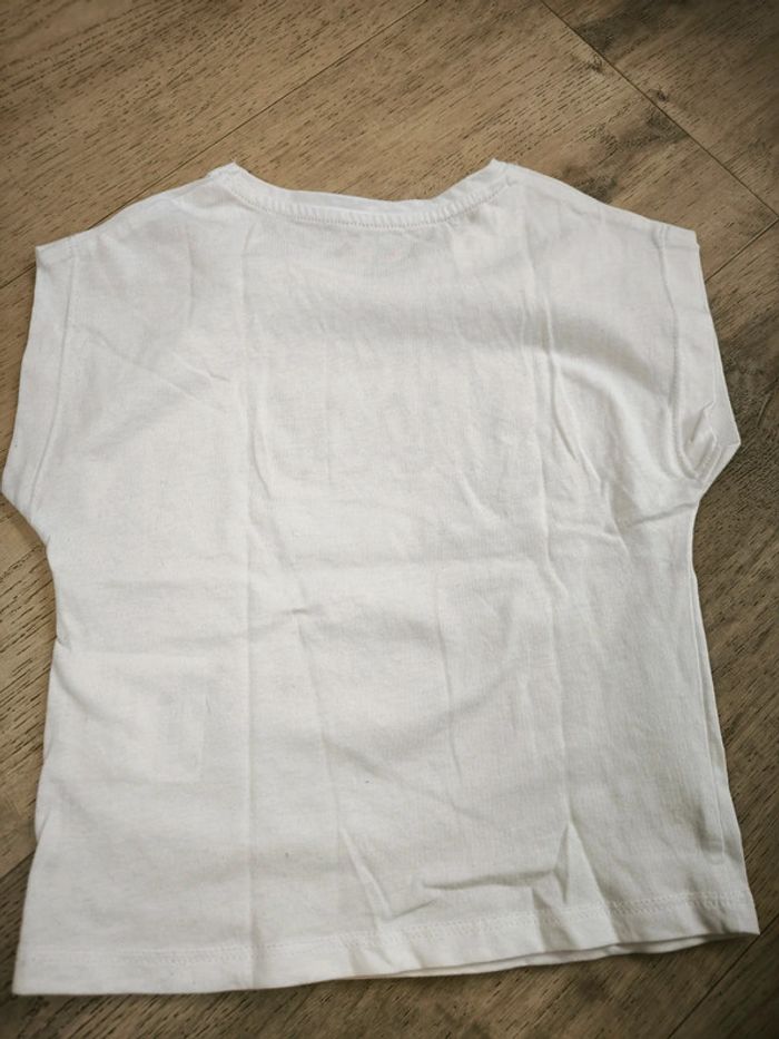 Tee shirt la halle 3ans neuf - photo numéro 2