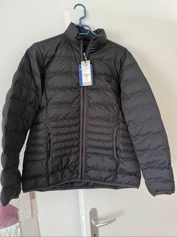 Veste noir pakcable  légère Light Weight G-ST