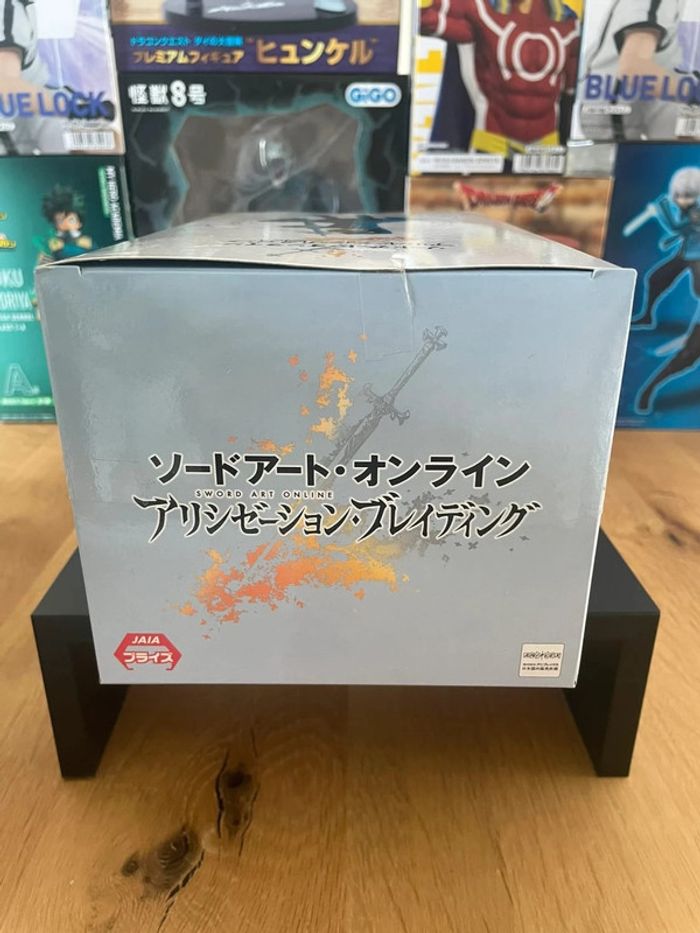 Sword Art Online Alicization - Banpresto - Figurine Eugeo Bladed Eugeo - photo numéro 5