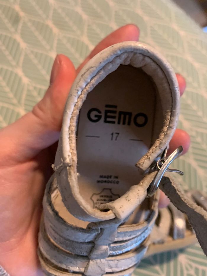 Sandales - photo numéro 3