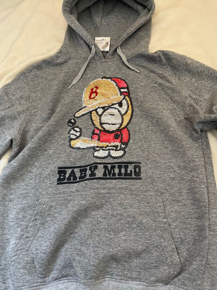 Pull baby milo S - photo numéro 6