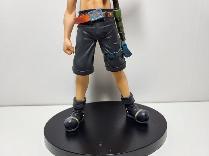 BANPRESTO - One Piece - The grandline men vol.1 Portgas D. Ace - photo numéro 3