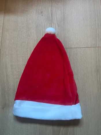 Chapeau de noel