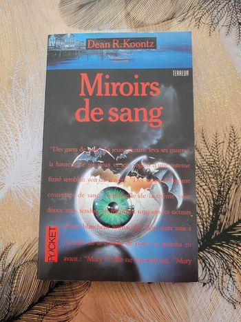 Miroirs de sang Dean R. (Ray) Koontz