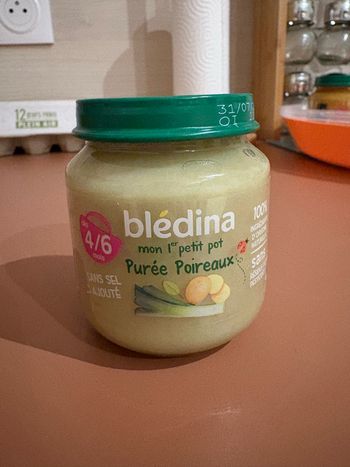Pot blédina