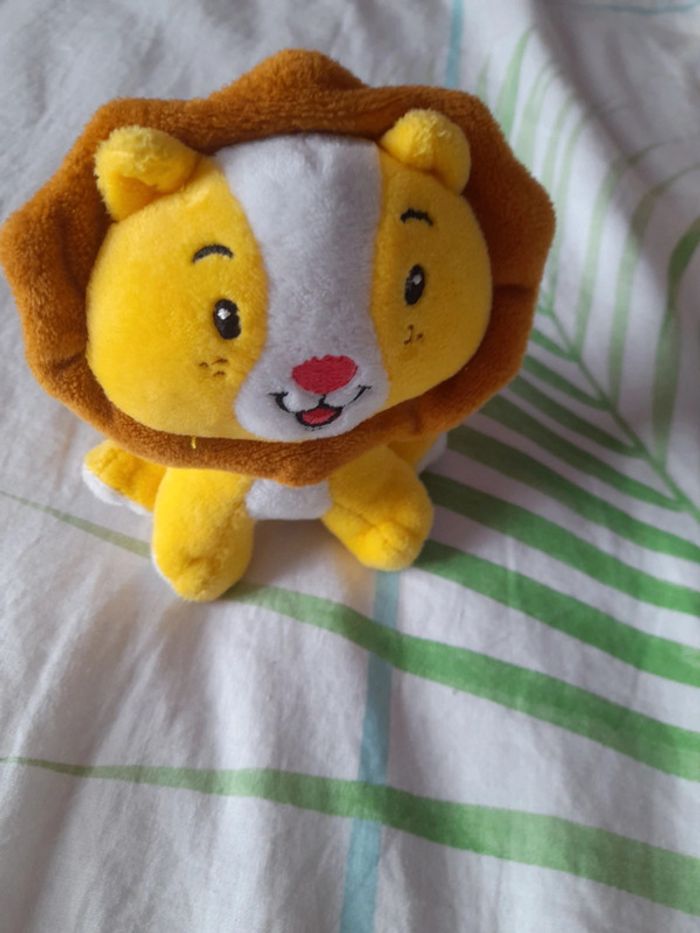 Ensemble lion 🦁 Moulin Roty - photo numéro 4