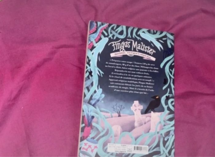 Feux follets mandragore et cadavre frais - photo numéro 2