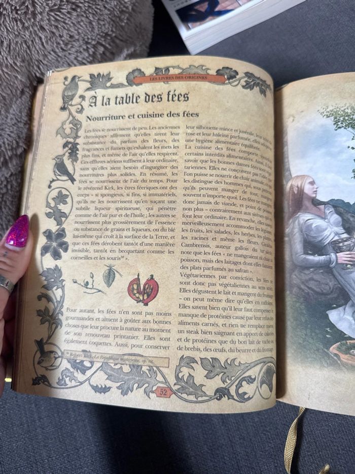 La grande bible des fées - photo numéro 5