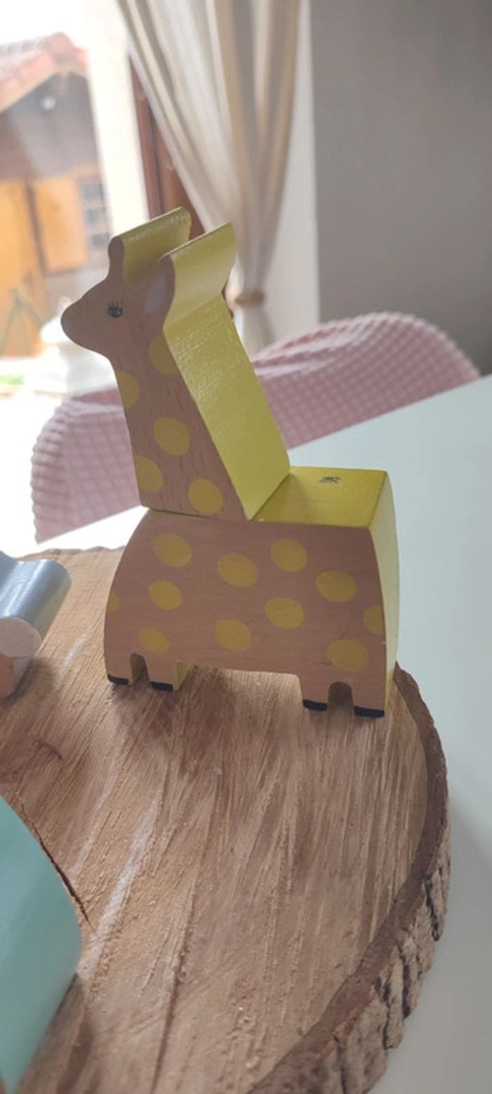 Jouets en bois - photo numéro 4