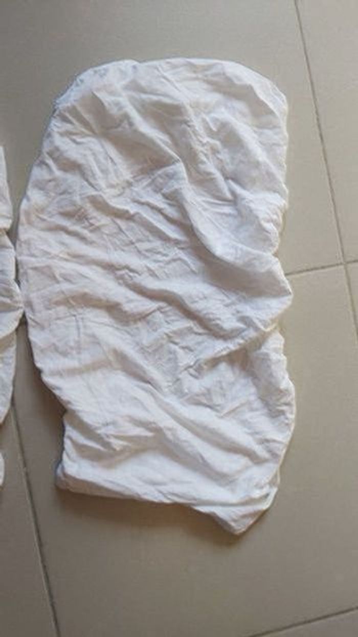 Drap housse pour poussette landeau - photo numéro 3