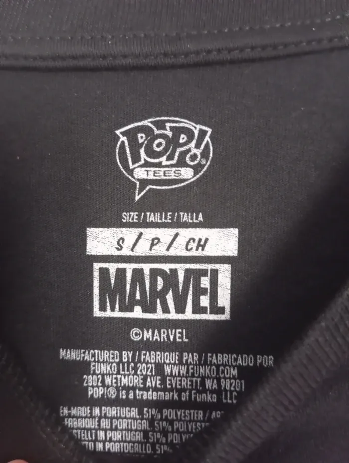 Tee-shirt - photo numéro 3