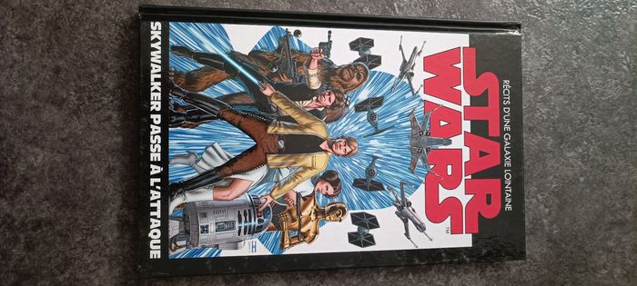 5 BD Star Wars - photo numéro 3