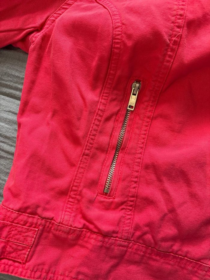 Veste en jeans - photo numéro 3
