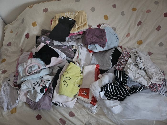 Gros Lot fille du naissance au 3 ans