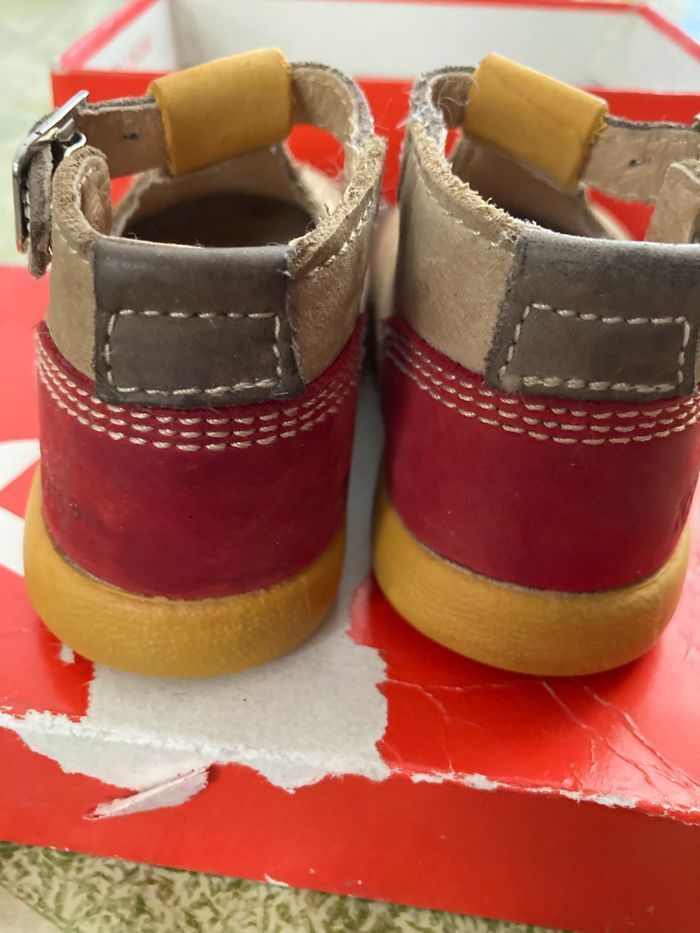 Kickers taille 19 - photo numéro 3