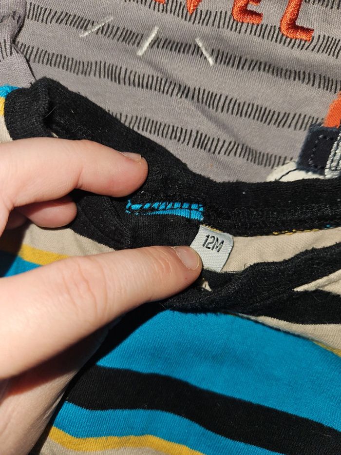 Tee-shirt ML - photo numéro 5