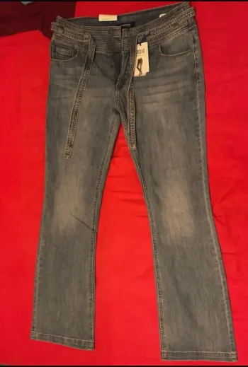 Magnifique Jean taille haute