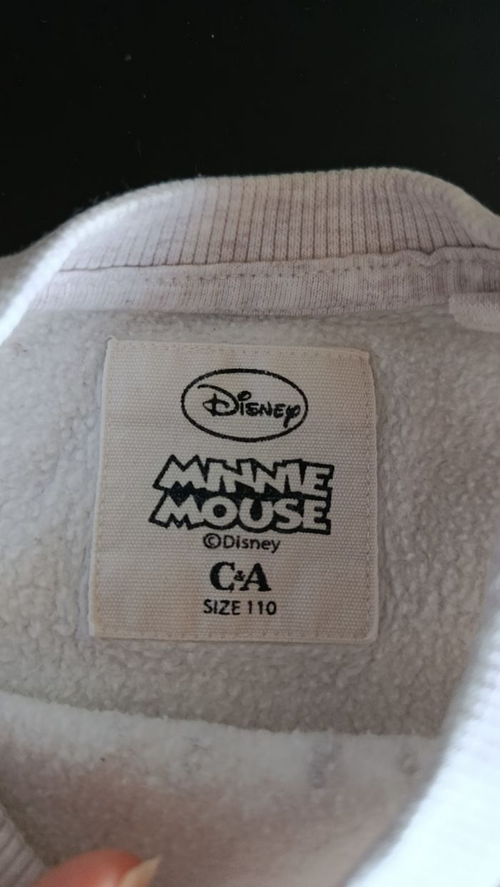 Ensemble molletonné disney - photo numéro 5