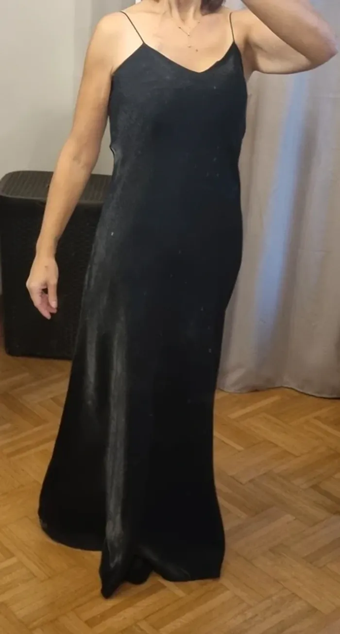 Robe longue