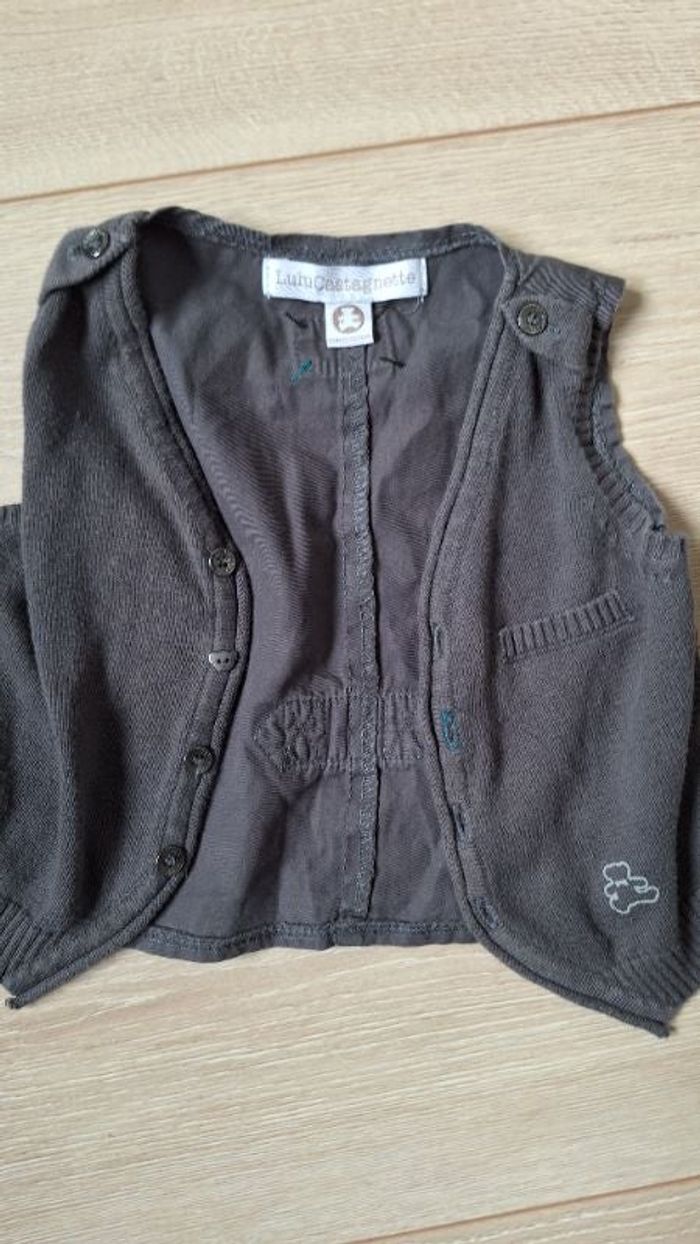 Gilet