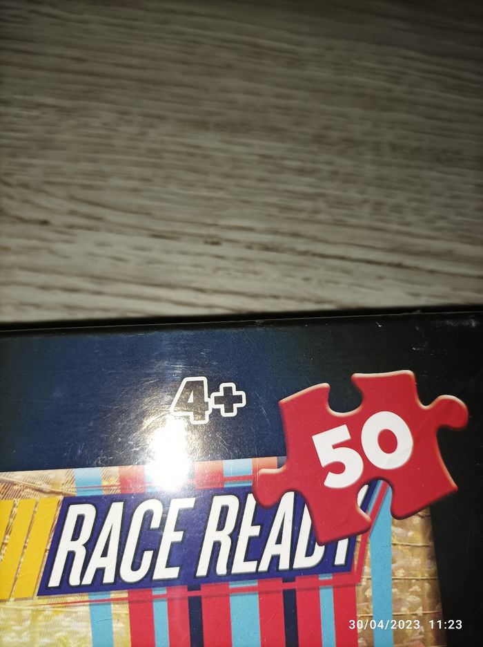 Puzzle Cars 50 pieces - photo numéro 3