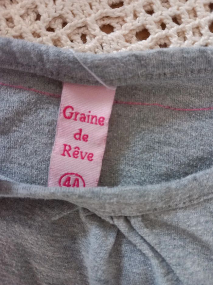 Pyjama  fille 4 ans - photo numéro 3
