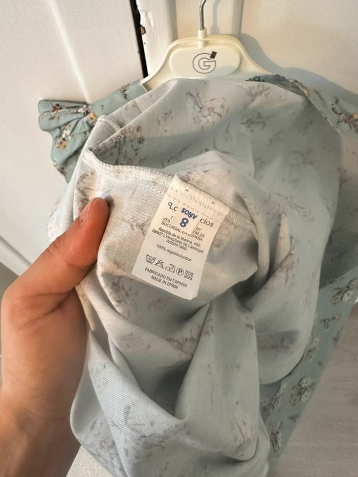 Robe Lola palacios - photo numéro 3