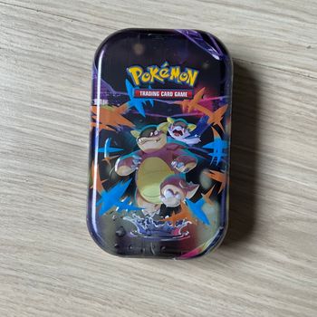 Mini tin kangourex