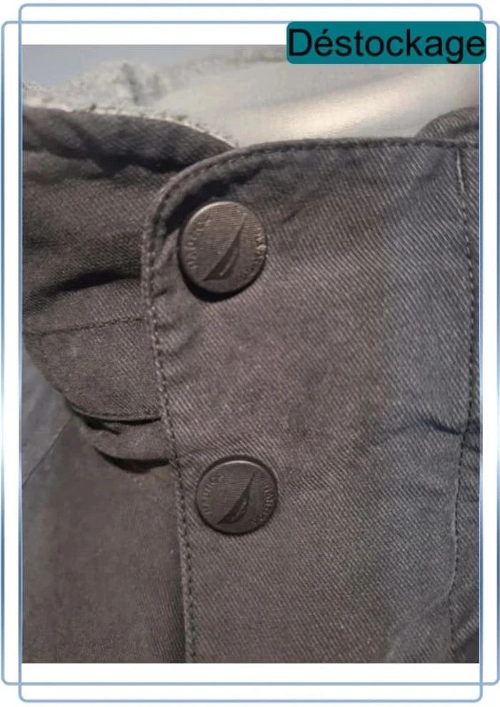 blouson  à capuche nautica - homme - taille XL (152) - photo numéro 6