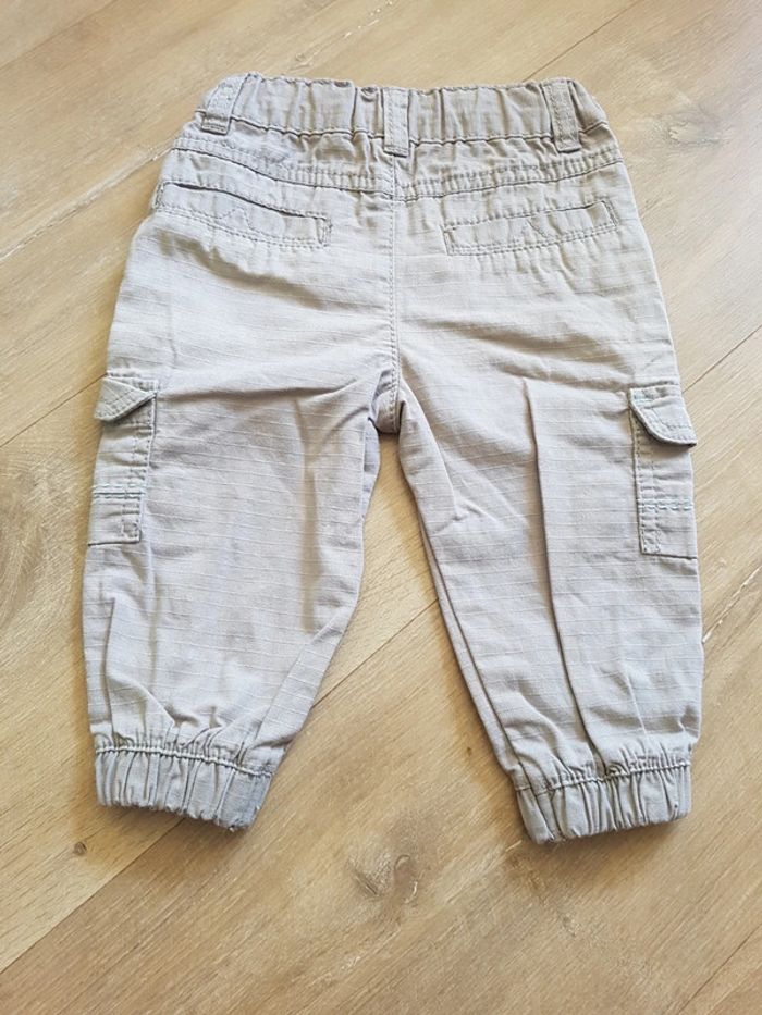 Pantalon mes petits cailloux 12 mois - photo numéro 4