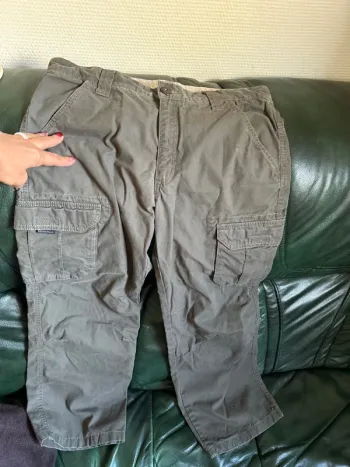 Pantalon kaki