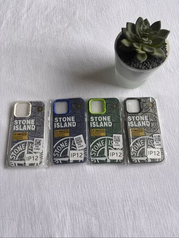 Coque stone island