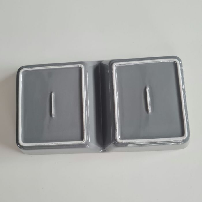 Plat à gratin double - photo numéro 2