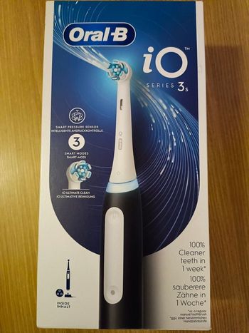 Brosse à dents électrique Oral-B IO series 3S