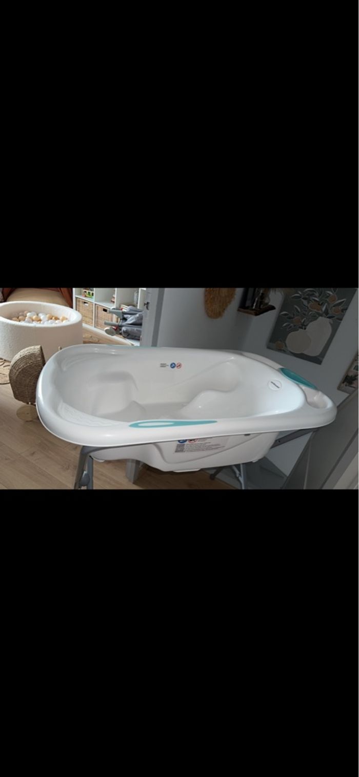 Baignoire VertBaudet + pieds - photo numéro 3